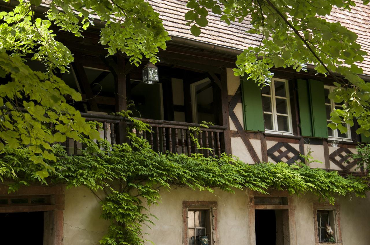 Unter Der Linde Hotel Nordheim Екстериор снимка