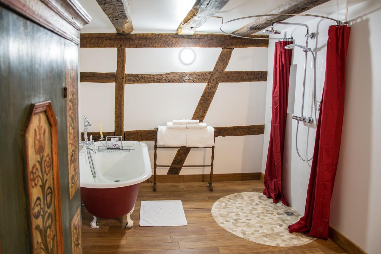 Unter Der Linde Hotel Nordheim Екстериор снимка